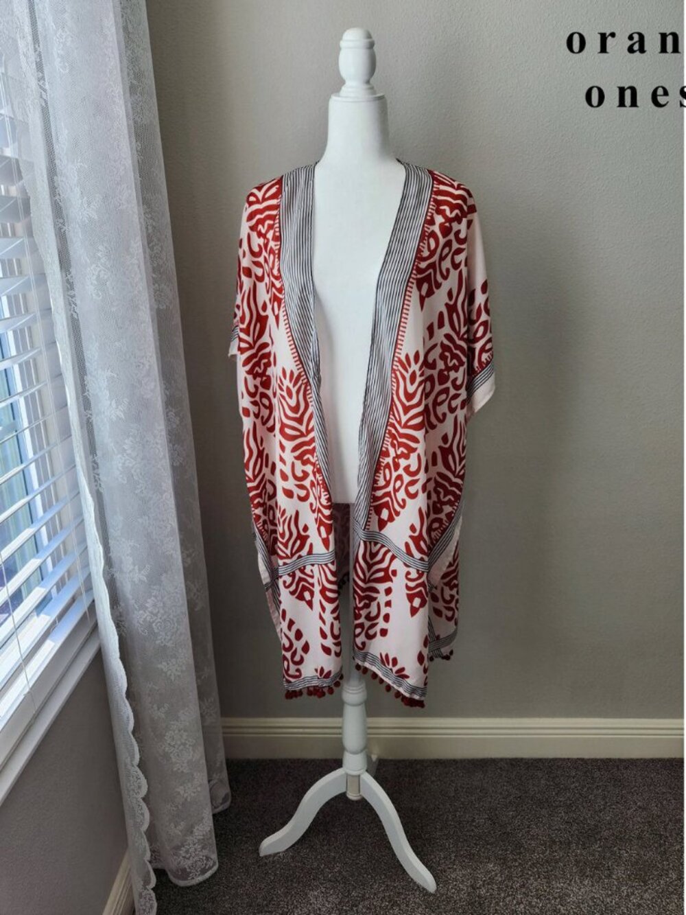 women's kimono onesize